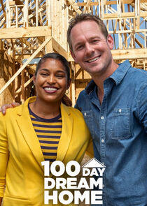 100 Day Dream Home - Season 1 100 Day Dream Home - Season 1