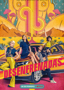 Desenfrenadas Desenfrenadas