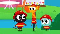 Milo the Firefighter