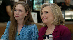 Hillary and Chelsea Clinton Hillary and Chelsea Clinton