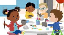 It's Time for Pottery It's Time for Pottery