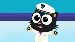 Milo the Cruise Ship Captain Milo the Cruise Ship Captain