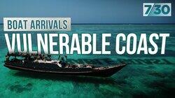 Boat Arrivals: Vulnerable Coast Boat Arrivals: Vulnerable Coast