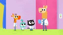 Milo the Doctor Milo the Doctor