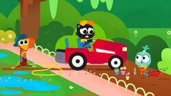Milo the Gardener Milo the Gardener