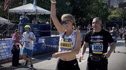 Adrianne Haslet Adrianne Haslet