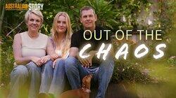 Out of the Chaos - Anna Coutts-Trotter Out of the Chaos - Anna Coutts-Trotter