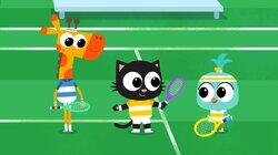 Milo the Tennis Player Milo the Tennis Player