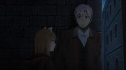 Romantic Merchant and Moonlit Farewell Romantic Merchant and Moonlit Farewell