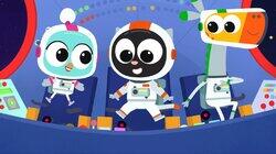 Milo the Astronaut