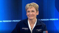 Peggy Whitson Peggy Whitson