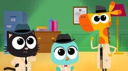 Milo the Private Detective