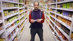 Bref. Je suis allé au supermarché Bref. Je suis allé au supermarché