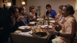 Bref. J'ai fait un repas de famille Bref. J'ai fait un repas de famille