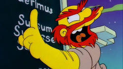 Treehouse of Horror VI Treehouse of Horror VI