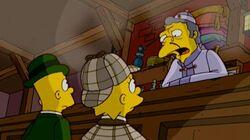 Treehouse of Horror XV Treehouse of Horror XV