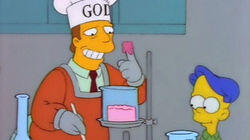 Lisa the Simpson Lisa the Simpson