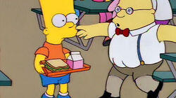 Bart's Comet Bart's Comet