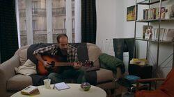 Bref. Je joue de la guitare