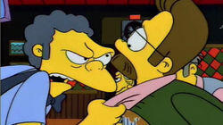 Homer Loves Flanders Homer Loves Flanders