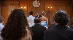 Bref. Je suis allé à ce mariage Bref. Je suis allé à ce mariage
