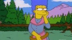 Simpsons Tall Tales