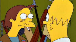Homer the Vigilante Homer the Vigilante