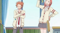The Ex-Girlfriend Love Triangle?! The Ex-Girlfriend Love Triangle?!