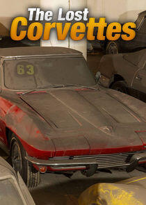 The Lost Corvettes