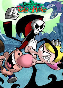 The Grim Adventures of Billy & Mandy The Grim Adventures of Billy & Mandy