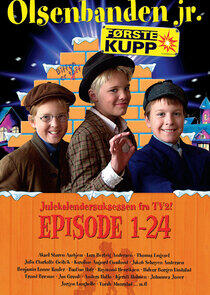 Olsenbanden jr. første kupp Olsenbanden jr. første kupp