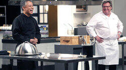David Burke vs. Takashi Yagihashi David Burke vs. Takashi Yagihashi