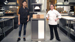 Stephanie Izard vs. Kristen Kish