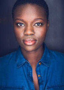 Shaunette Renée Wilson Shaunette Renée Wilson