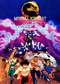 Mortal Kombat: Defenders of the Realm Mortal Kombat: Defenders of the Realm