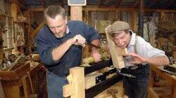 Wedged Tusk Tenon Wedged Tusk Tenon