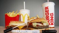 Ekle bakteriefunn hos burgerkjedene Ekle bakteriefunn hos burgerkjedene