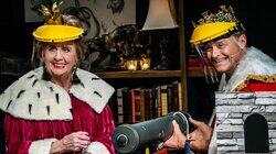 Europeisk historie og Bokstaven B: Fabian Stang, Trude Drevland, Anders Hoff