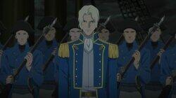Mutiny on the Blue Giant Mutiny on the Blue Giant