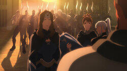 Chapter Two: My Sword, My Life Chapter Two: My Sword, My Life