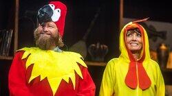 Øst-Europa og I lufta: Petter Schjerven, Kari Slaatsveen, Maria Stavang Øst-Europa og I lufta: Petter Schjerven, Kari Slaatsveen, Maria Stavang