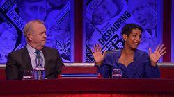 Alexander Armstrong, Naga Munchetty, Josh Widdicombe Alexander Armstrong, Naga Munchetty, Josh Widdicombe
