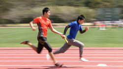 4×100m Sprint Relay 4×100m Sprint Relay