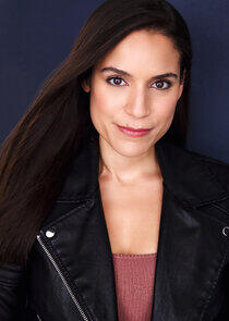 photo of Gina Naomi Baez photo of Gina Naomi Baez