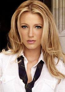 Serena van der Woodsen Serena van der Woodsen