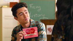 ...had a valentine ...had a valentine