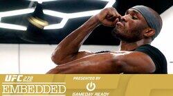 UFC 278 Embedded Episode 1 UFC 278 Embedded Episode 1