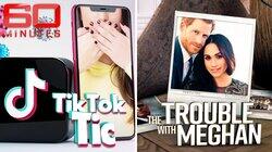 TikTok Tic, The Trouble With Meghan, Charged! TikTok Tic, The Trouble With Meghan, Charged!