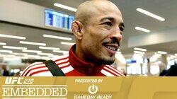 UFC 278 Embedded Episode 2 UFC 278 Embedded Episode 2