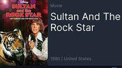 The Sultan and the Rock Star The Sultan and the Rock Star